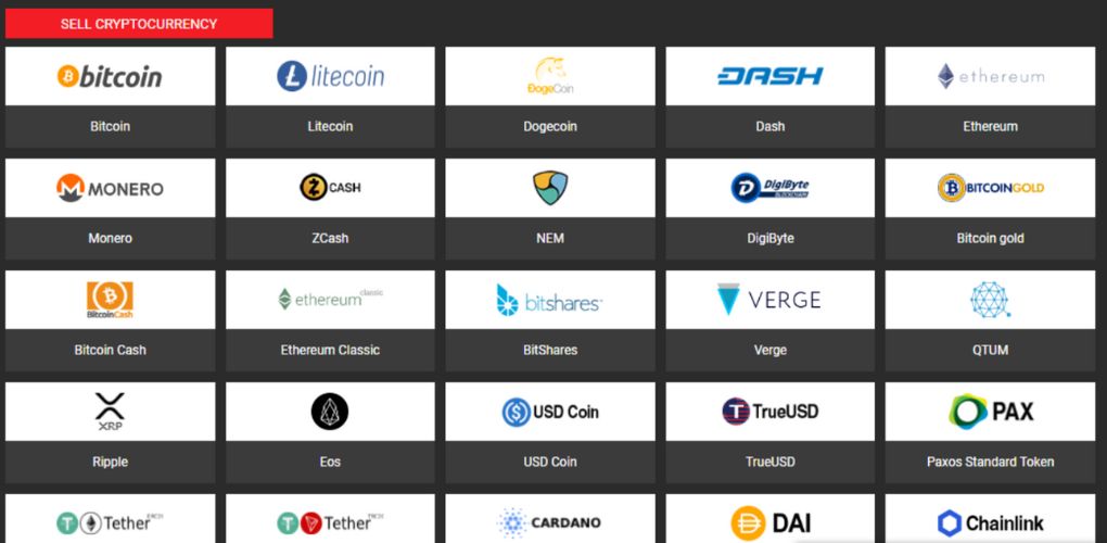 1xBIT Crypto Payments & Withdrawals