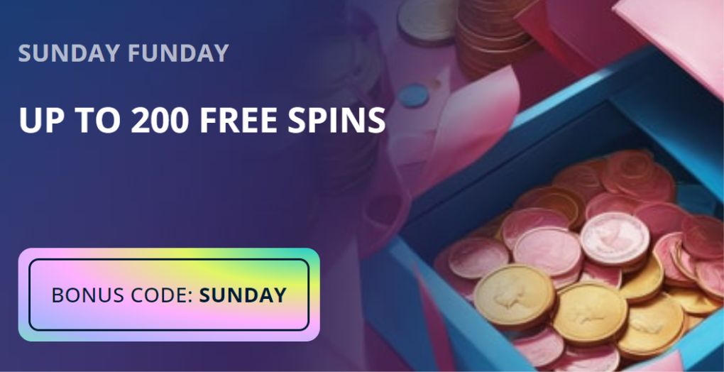 Platin Casino Sunday Funday