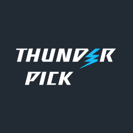 logo of thunderpick casino