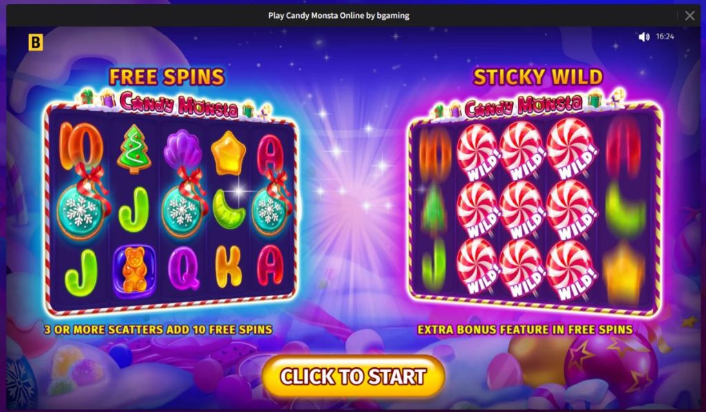 Accepted Games for Mirax Casino Free Spins