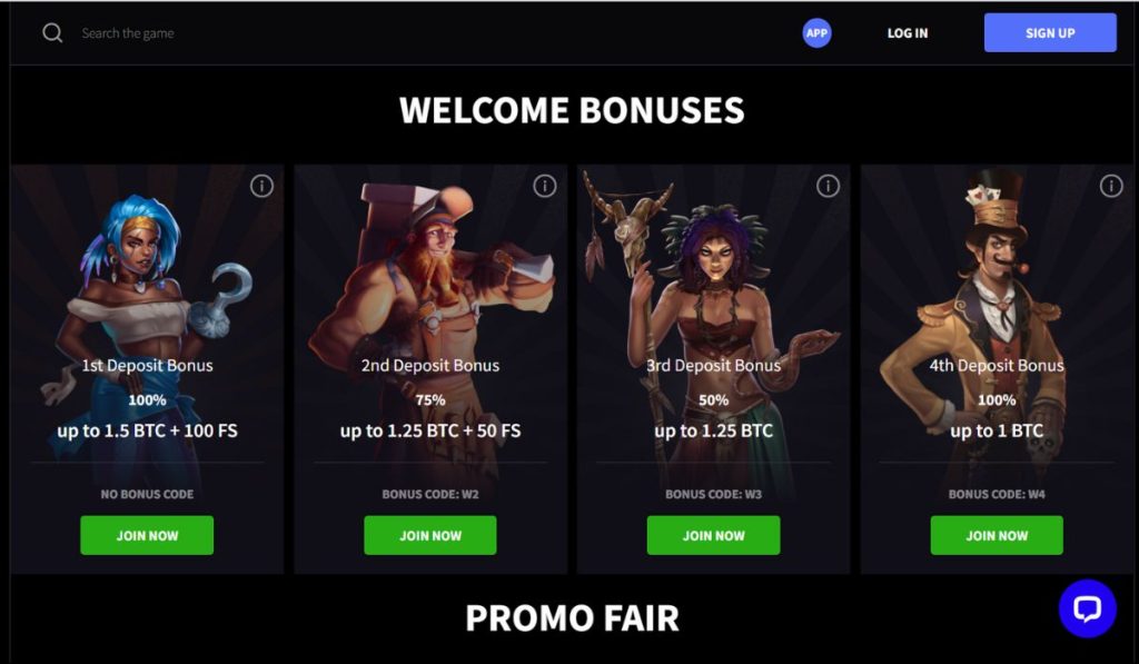 Mirax Casino Welcome Bonuses Overview