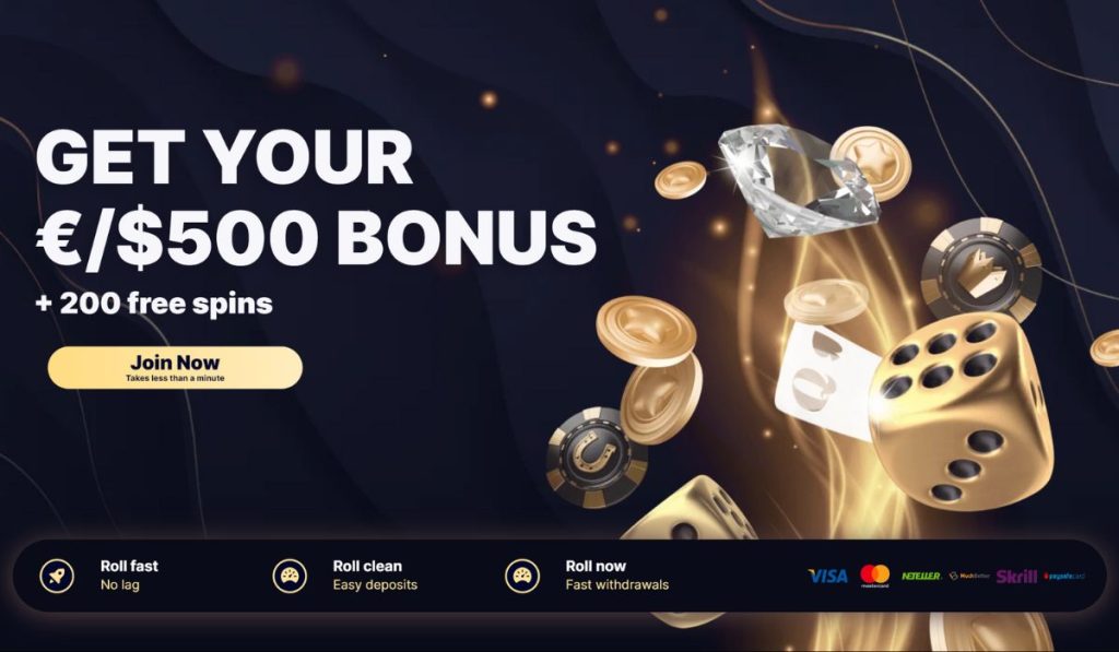 Quick Overview of HighRoller Casino Bonus
