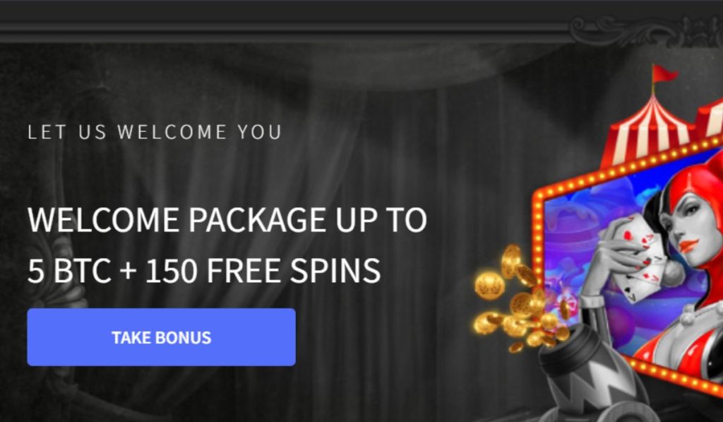 Quick Overview of Mirax Casino Welcome Bonus