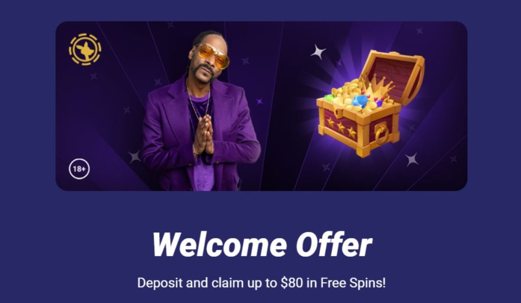 Quick Overview of RooBet Casino Welcome Bonus