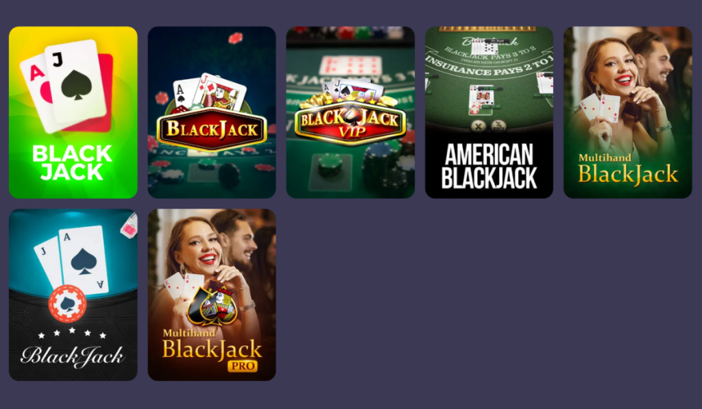 BitStarz Casino Crypto Blackjack