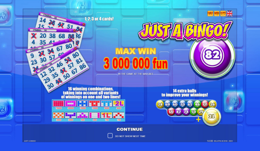 BitStarz casino bitcoin just a bingo game