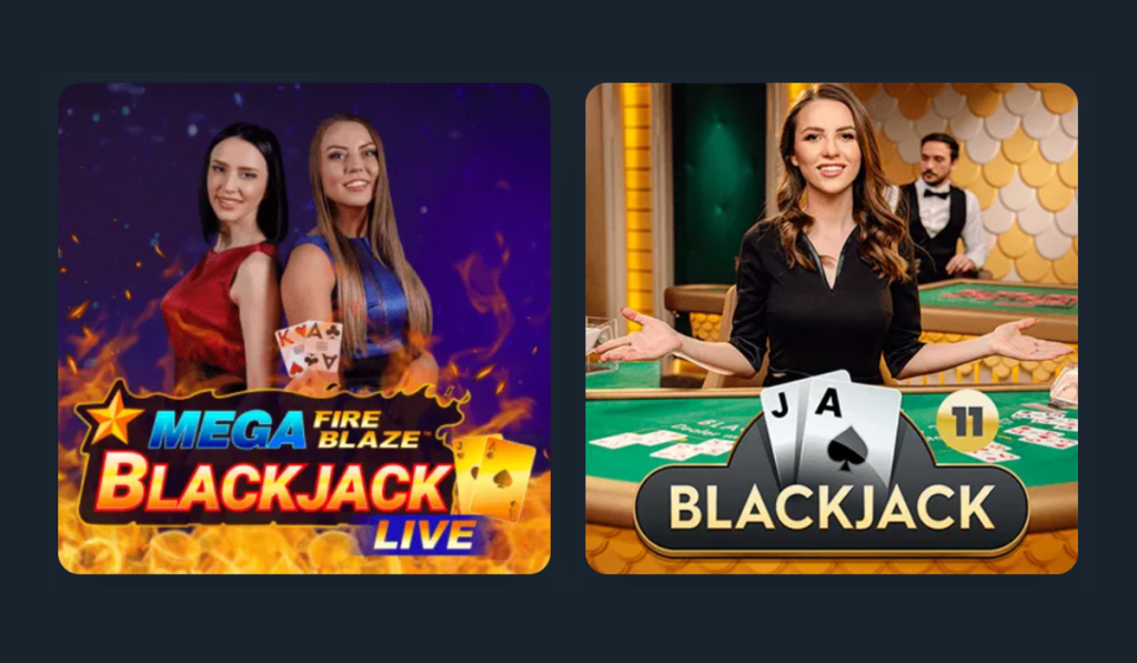 Bitsler Casino Crypto Blackjack