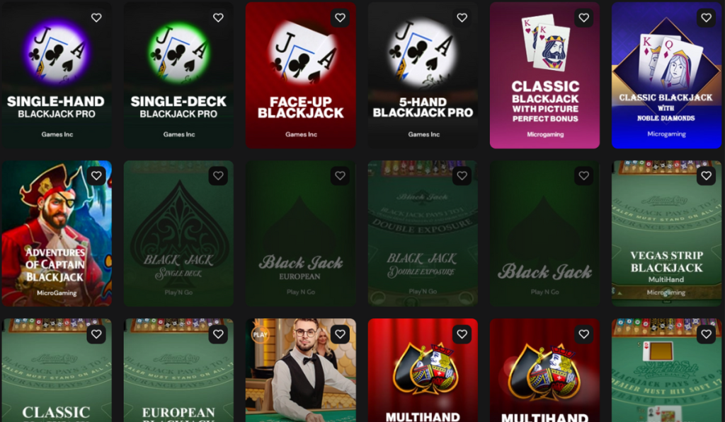FortuneJack casino litecoin blackjack