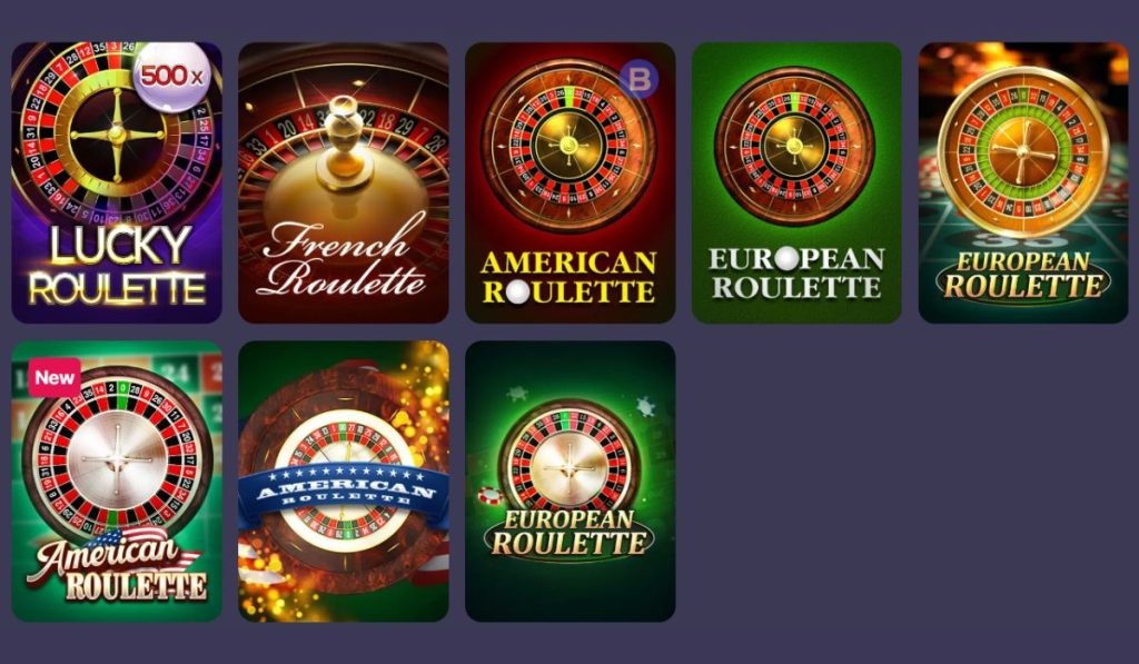 BitStarz casino crypto roulette