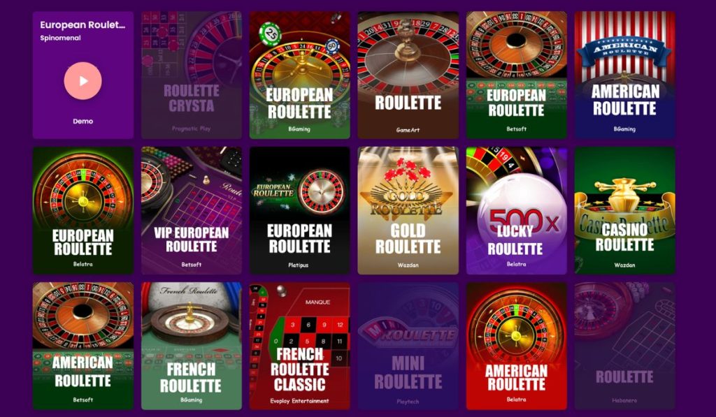 TrustDice casino crypto roulette